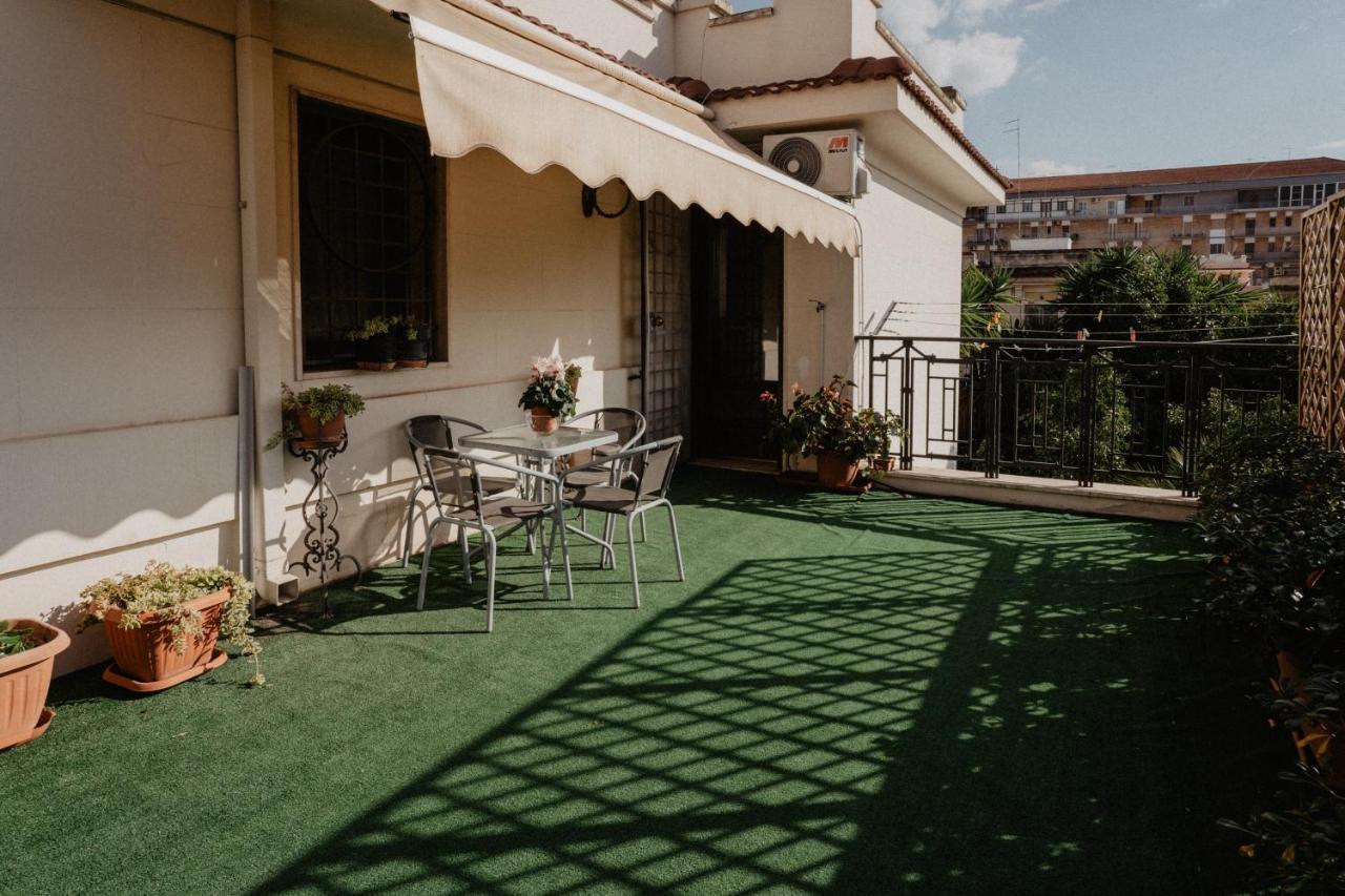 Villa Luigi XVI ตารันโต ภายนอก รูปภาพ