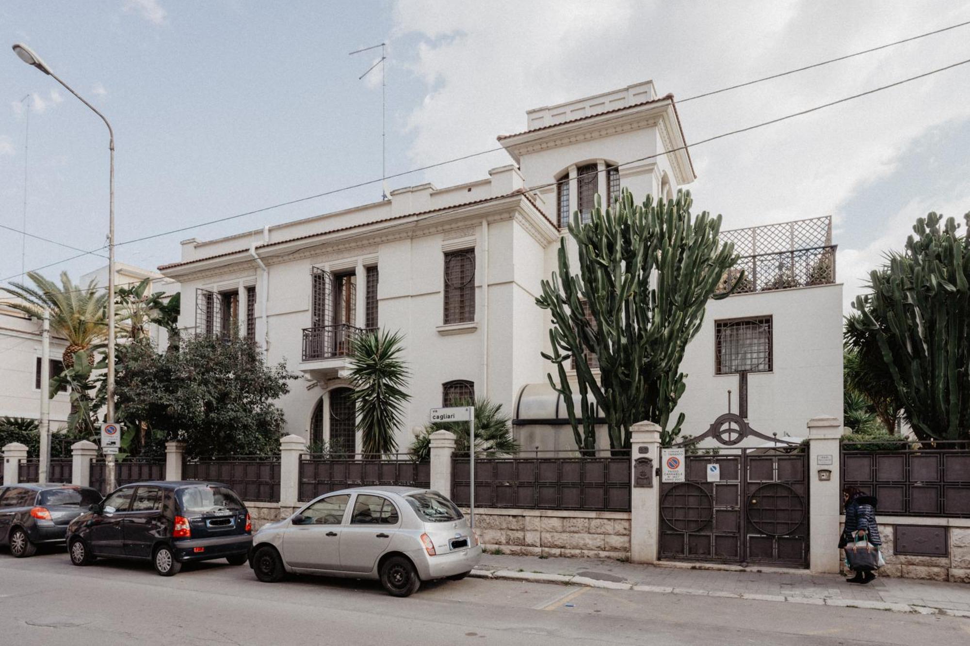Villa Luigi XVI ตารันโต ภายนอก รูปภาพ